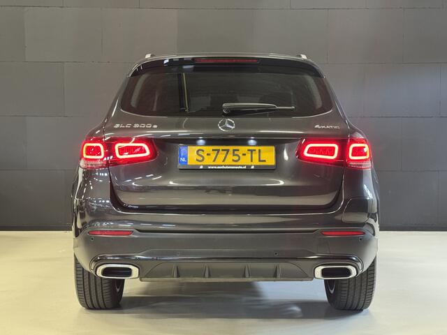 Mercedes-Benz GLC-KLASSE 300e 4MATIC Business Solution AMG Automaat | Elektr. sportstoelen | Full LED | Camera | Stoelverwarming | Navi | Carplay