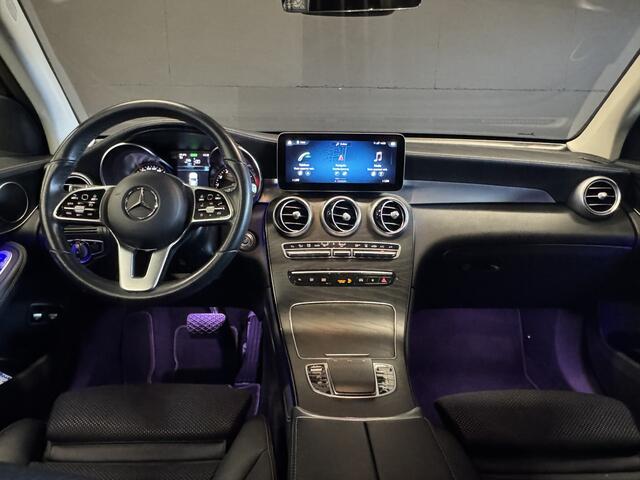 Mercedes-Benz GLC-KLASSE 300e 4MATIC Business Solution AMG Automaat | Elektr. sportstoelen | Full LED | Camera | Stoelverwarming | Navi | Carplay