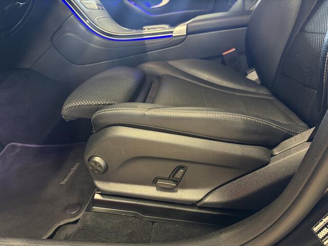 Mercedes-Benz GLC-KLASSE 300e 4MATIC Business Solution AMG Automaat | Elektr. sportstoelen | Full LED | Camera | Stoelverwarming | Navi | Carplay