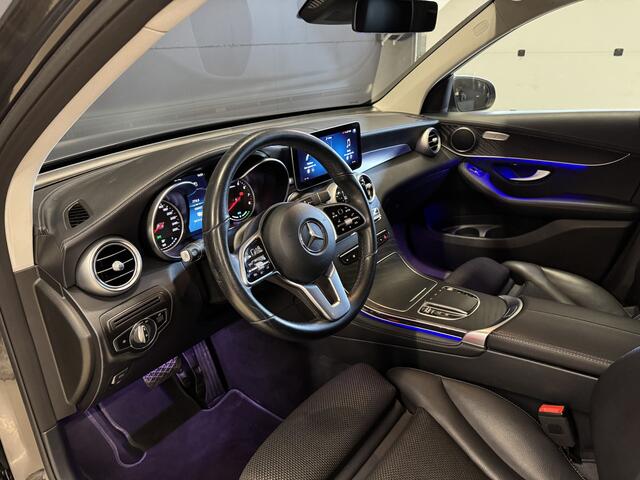 Mercedes-Benz GLC-KLASSE 300e 4MATIC Business Solution AMG Automaat | Elektr. sportstoelen | Full LED | Camera | Stoelverwarming | Navi | Carplay