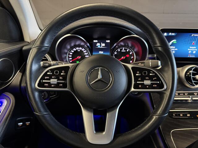 Mercedes-Benz GLC-KLASSE 300e 4MATIC Business Solution AMG Automaat | Elektr. sportstoelen | Full LED | Camera | Stoelverwarming | Navi | Carplay