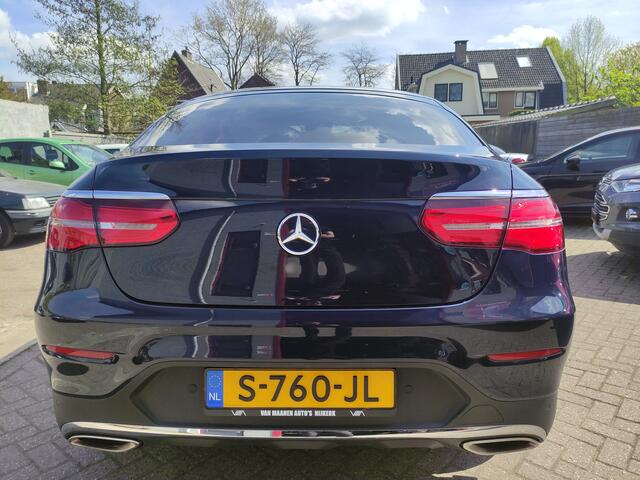 Mercedes-Benz GLC-KLASSE 250 4MATIC Coupé Business Solution AMG