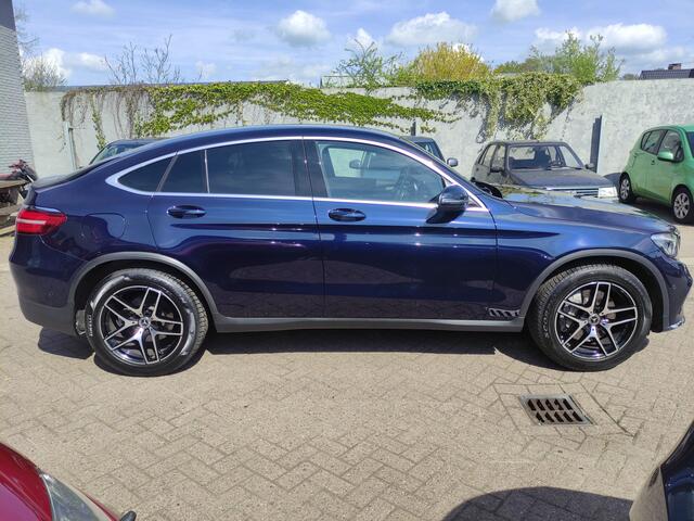 Mercedes-Benz GLC-KLASSE 250 4MATIC Coupé Business Solution AMG