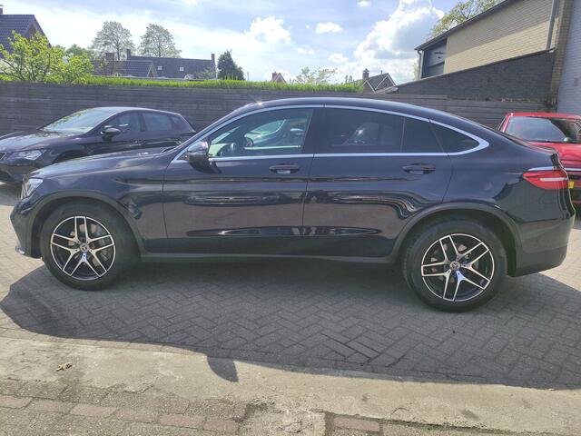 Mercedes-Benz GLC-KLASSE 250 4MATIC Coupé Business Solution AMG