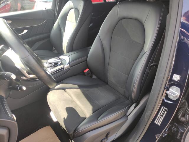 Mercedes-Benz GLC-KLASSE 250 4MATIC Coupé Business Solution AMG