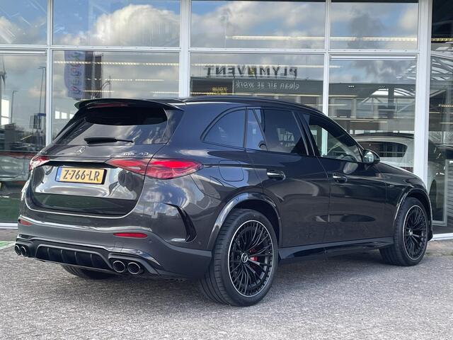 Mercedes-Benz GLC-KLASSE AMG 43 4MATIC | Panoramadak |