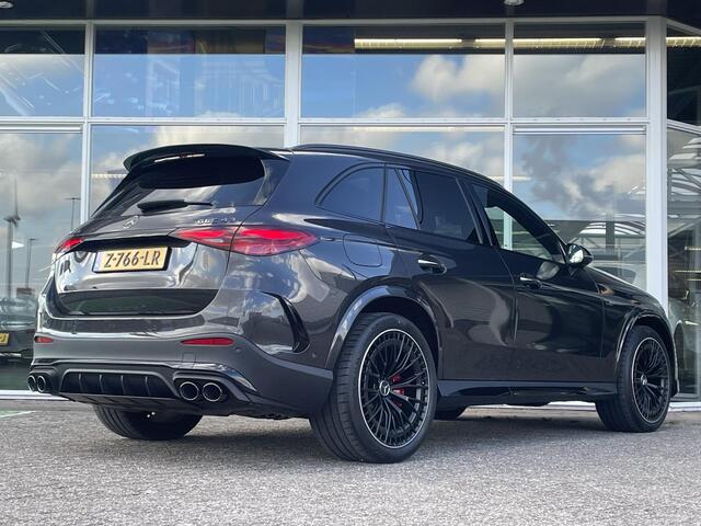 Mercedes-Benz GLC-KLASSE AMG 43 4MATIC | Panoramadak |