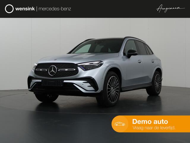 Mercedes-Benz GLC-KLASSE 300e 4MATIC AMG Line | Premium Plus | Rij-assistentie | Trekhaak | Panoramadak | HUD | Nightpakket | Memory stoelen | 20-Inch AMG-velgen