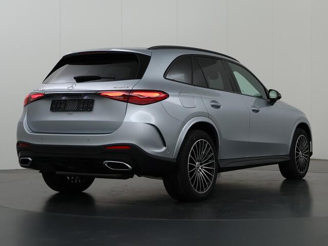 Mercedes-Benz GLC-KLASSE 300e 4MATIC AMG Line | Premium Plus | Rij-assistentie | Trekhaak | Panoramadak | HUD | Nightpakket | Memory stoelen | 20-Inch AMG-velgen