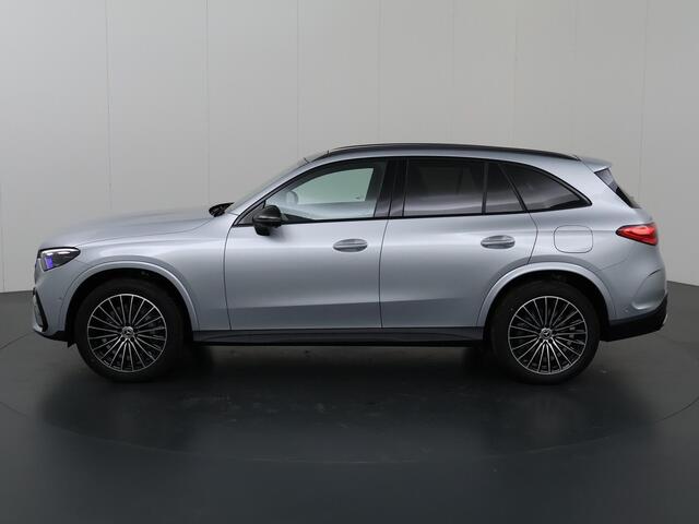Mercedes-Benz GLC-KLASSE 300e 4MATIC AMG Line | Premium Plus | Rij-assistentie | Trekhaak | Panoramadak | HUD | Nightpakket | Memory stoelen | 20-Inch AMG-velgen