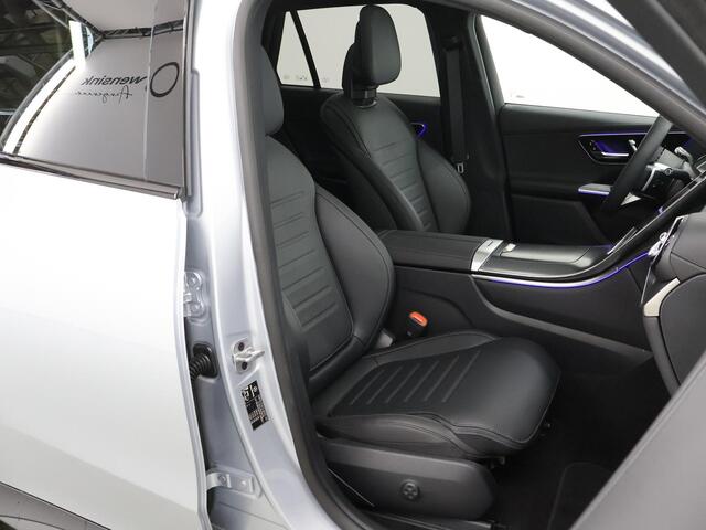 Mercedes-Benz GLC-KLASSE 300e 4MATIC AMG Line | Premium Plus | Rij-assistentie | Trekhaak | Panoramadak | HUD | Nightpakket | Memory stoelen | 20-Inch AMG-velgen
