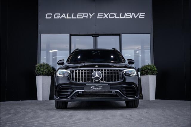 Mercedes-Benz GLC-KLASSE GLC200 4MATIC Premium Plus - AMG Line | Panorama | Burmester | Memory