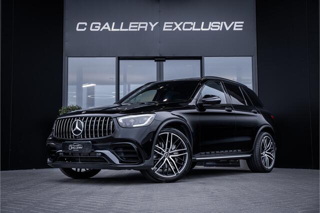 Mercedes-Benz GLC-KLASSE GLC200 4MATIC Premium Plus - AMG Line | Panorama | Burmester | Memory