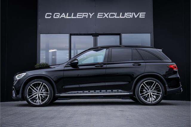 Mercedes-Benz GLC-KLASSE GLC200 4MATIC Premium Plus - AMG Line | Panorama | Burmester | Memory