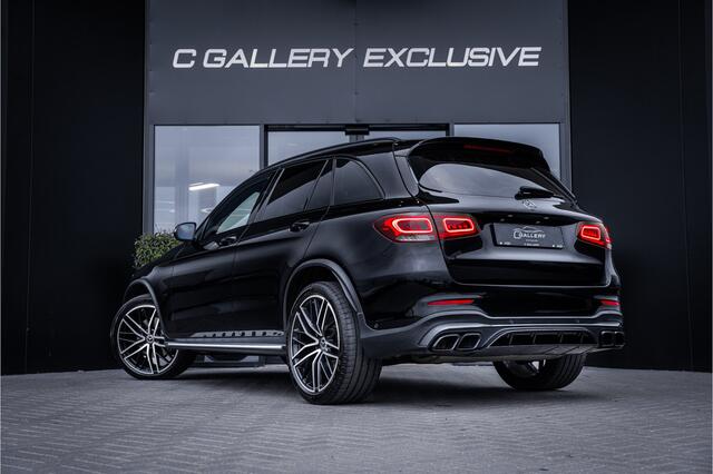 Mercedes-Benz GLC-KLASSE GLC200 4MATIC Premium Plus - AMG Line | Panorama | Burmester | Memory