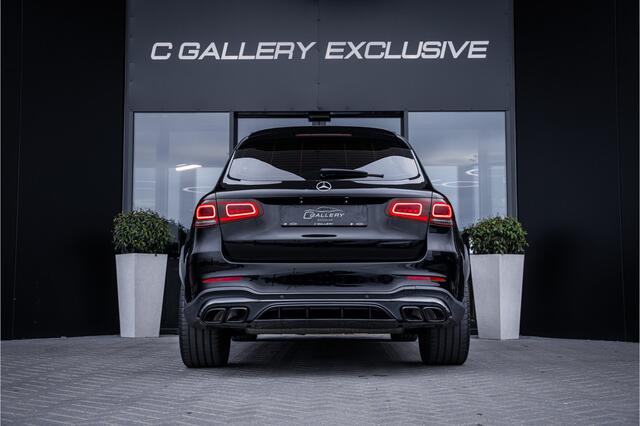 Mercedes-Benz GLC-KLASSE GLC200 4MATIC Premium Plus - AMG Line | Panorama | Burmester | Memory