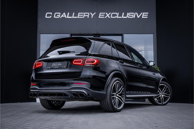 Mercedes-Benz GLC-KLASSE GLC200 4MATIC Premium Plus - AMG Line | Panorama | Burmester | Memory