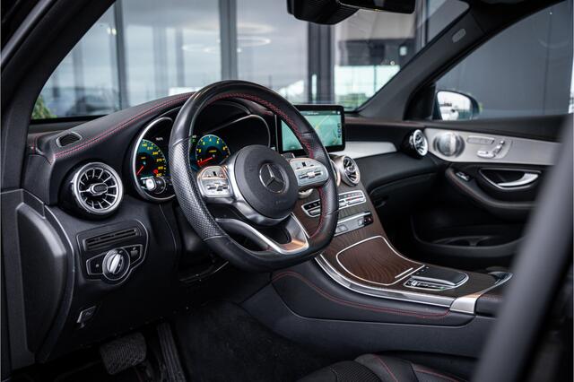 Mercedes-Benz GLC-KLASSE GLC200 4MATIC Premium Plus - AMG Line | Panorama | Burmester | Memory