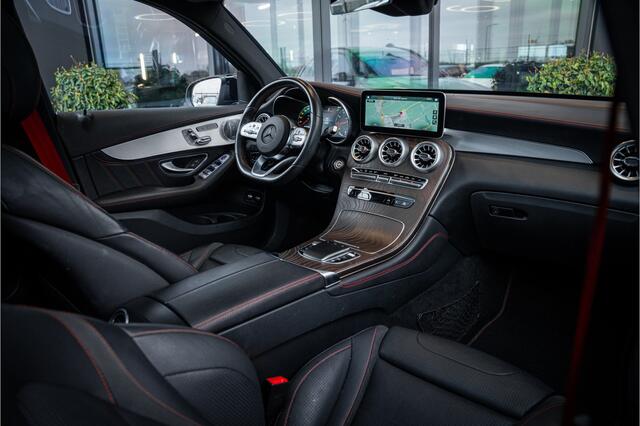 Mercedes-Benz GLC-KLASSE GLC200 4MATIC Premium Plus - AMG Line | Panorama | Burmester | Memory