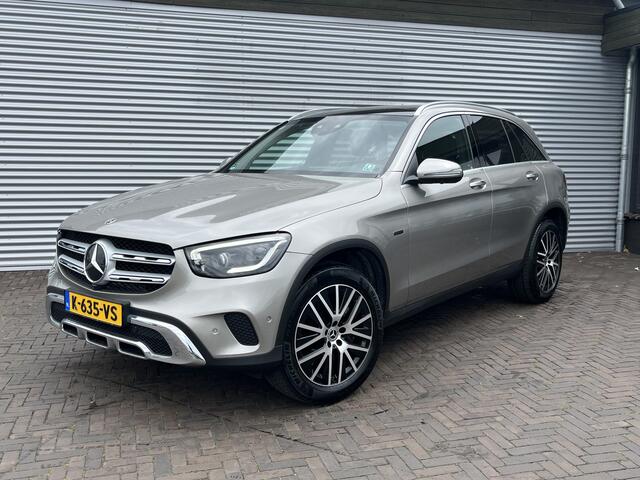 Mercedes-Benz GLC-KLASSE 300e 4MATIC Business Solution Luxury PANORAMADAK