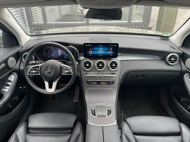 Mercedes-Benz GLC-KLASSE 300e 4MATIC Business Solution Luxury PANORAMADAK