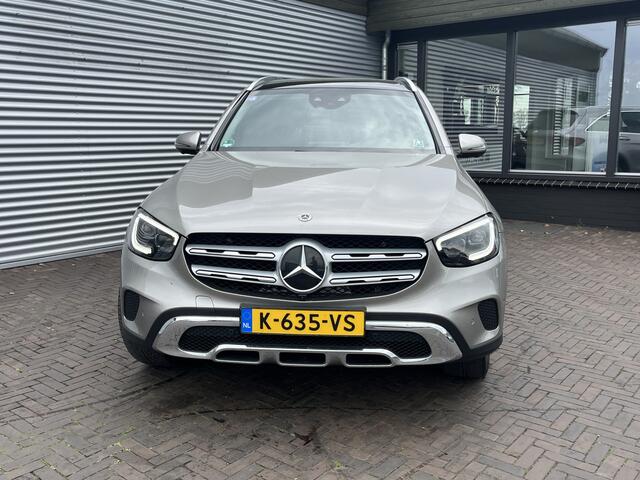 Mercedes-Benz GLC-KLASSE 300e 4MATIC Business Solution Luxury PANORAMADAK