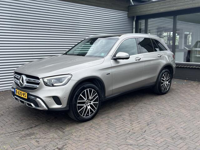 Mercedes-Benz GLC-KLASSE 300e 4MATIC Business Solution Luxury PANORAMADAK