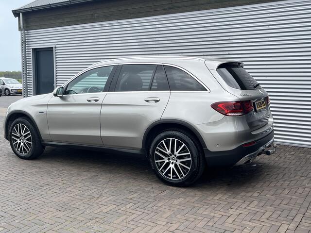 Mercedes-Benz GLC-KLASSE 300e 4MATIC Business Solution Luxury PANORAMADAK