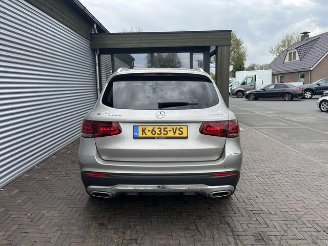 Mercedes-Benz GLC-KLASSE 300e 4MATIC Business Solution Luxury PANORAMADAK