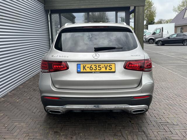 Mercedes-Benz GLC-KLASSE 300e 4MATIC Business Solution Luxury PANORAMADAK