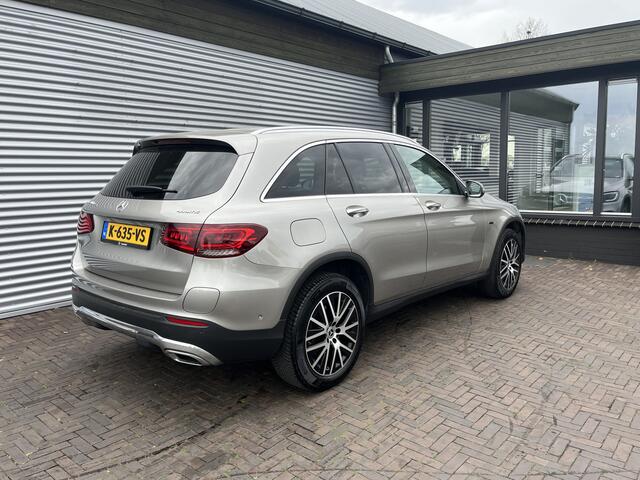 Mercedes-Benz GLC-KLASSE 300e 4MATIC Business Solution Luxury PANORAMADAK