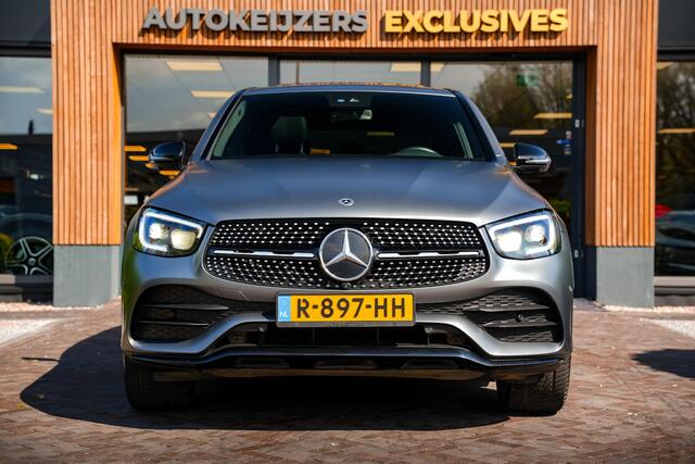 Mercedes-Benz GLC-KLASSE Coupé 220d 4MATIC Premium Plus