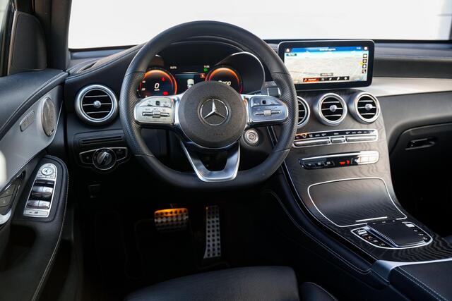 Mercedes-Benz GLC-KLASSE Coupé 220d 4MATIC Premium Plus