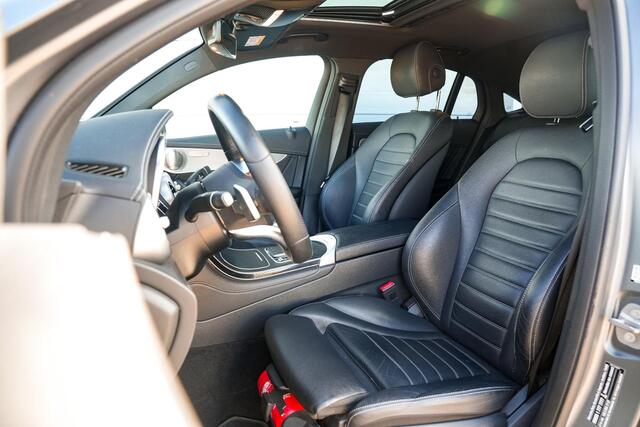 Mercedes-Benz GLC-KLASSE Coupé 220d 4MATIC Premium Plus