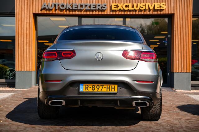 Mercedes-Benz GLC-KLASSE Coupé 220d 4MATIC Premium Plus