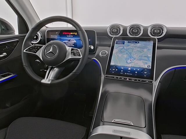 Mercedes-Benz GLC-KLASSE 300 e 4MATIC Plug-In Hybride Avantgarde Advanced Plus | Panorama Schuif-Kanteldak | Distronic | 360° camera | Stuur en Stoelverwarming. Inclusief 24 maanden MB Certified garantie voor Europa.