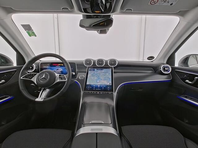 Mercedes-Benz GLC-KLASSE 300 e 4MATIC Plug-In Hybride Avantgarde Advanced Plus | Panorama Schuif-Kanteldak | Distronic | 360° camera | Stuur en Stoelverwarming. Inclusief 24 maanden MB Certified garantie voor Europa.