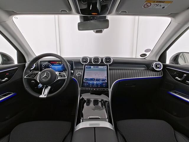 Mercedes-Benz GLC-KLASSE 300 e 4MATIC Plug-In Hybride Avantgarde Advanced Plus | Trekhaak | Digital Koplampen | DC Laden | Distronic | Memory Voorstoelen. Inclusief 24 maanden MB Certified garantie voor Europa.