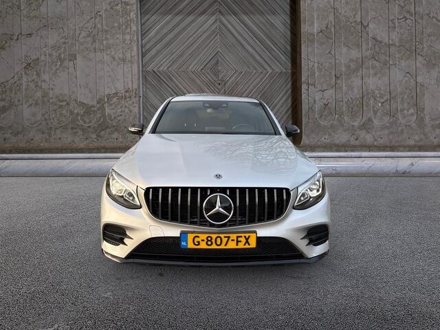 Mercedes-Benz GLC-KLASSE Coupé 250 4MATIC Premium Plus AMG line