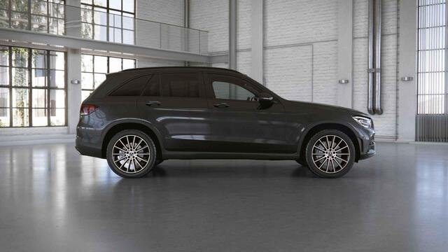 Mercedes-Benz GLC-KLASSE 300e 4MATIC Business Solution AMG | Night | Achteruitrijcamera | Stoelverwarming |