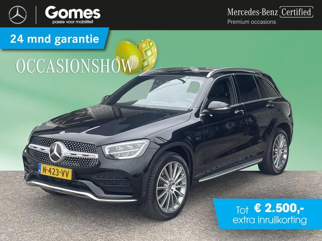 Mercedes-Benz GLC-KLASSE 300e 4MATIC AMG | Digitaal Dashboard