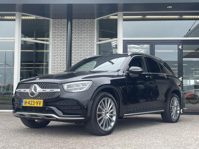 Mercedes-Benz GLC-KLASSE 300e 4MATIC AMG | Digitaal Dashboard