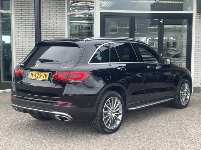 Mercedes-Benz GLC-KLASSE 300e 4MATIC AMG | Digitaal Dashboard