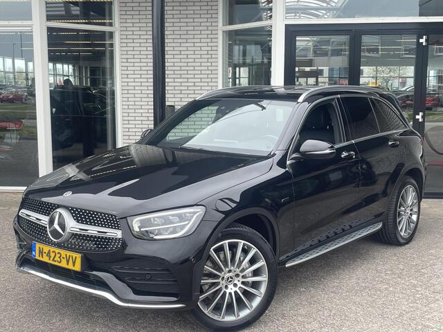 Mercedes-Benz GLC-KLASSE 300e 4MATIC AMG | Digitaal Dashboard