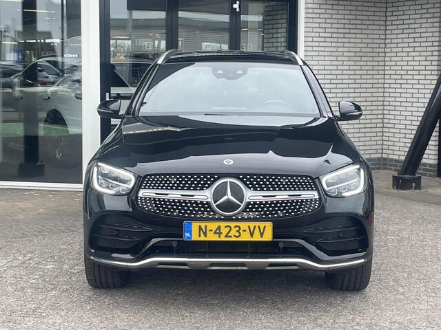 Mercedes-Benz GLC-KLASSE 300e 4MATIC AMG | Digitaal Dashboard