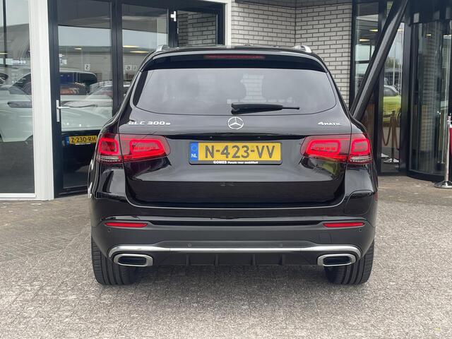 Mercedes-Benz GLC-KLASSE 300e 4MATIC AMG | Digitaal Dashboard