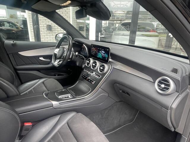 Mercedes-Benz GLC-KLASSE 300e 4MATIC AMG | Digitaal Dashboard