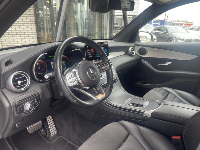 Mercedes-Benz GLC-KLASSE 300e 4MATIC AMG | Digitaal Dashboard