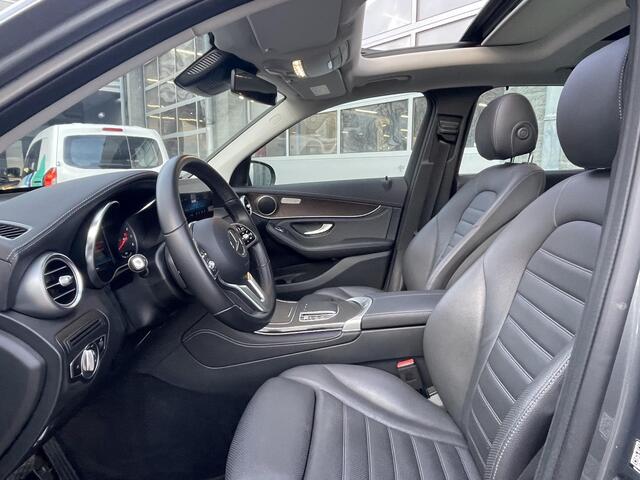Mercedes-Benz GLC-KLASSE 300e 4MATIC Luxury | Panoramadak | Trekhaak | Zwar
