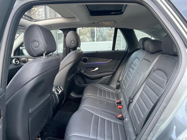 Mercedes-Benz GLC-KLASSE 300e 4MATIC Luxury | Panoramadak | Trekhaak | Zwar
